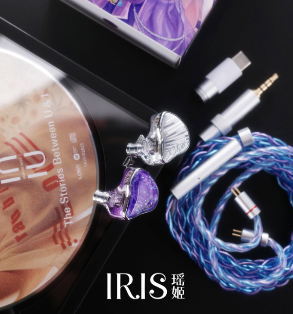 Celest × CVJ Iris